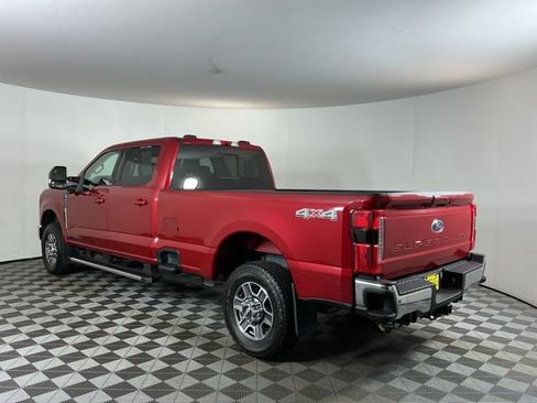 Used 2024 Ford F350 Lariat w/ Camper Package AWD/4WD image 6
