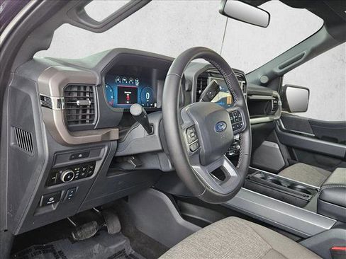 Used 2025 Ford F150 XLT w/ Equipment Group 303A High AWD/4WD image 8