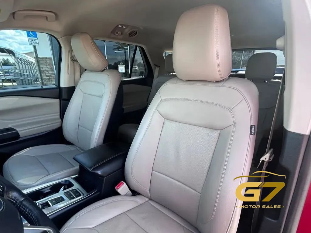 Used 2020 Ford Explorer Limited RWD image 24