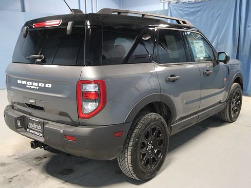 Used 2025 Ford Bronco Sport Badlands AWD/4WD image 33