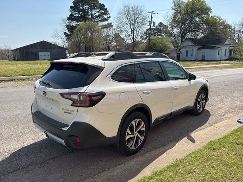 Used 2020 Subaru Outback Touring w/ Popular Package #2 image 6