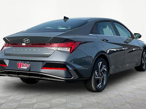 New 2026 Hyundai Elantra Limited w/ Cargo Package FWD image 7