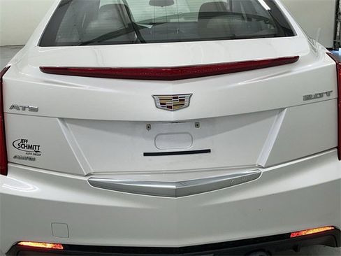 Used 2018 Cadillac ATS 2.0T AWD Sedan image 18