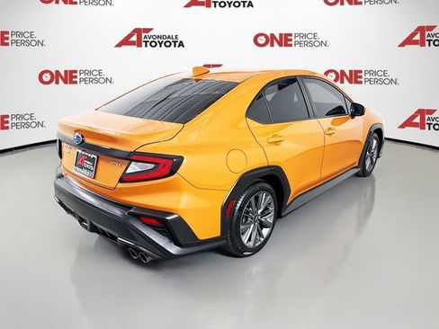 Used 2024 Subaru WRX image 7