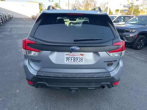Used 2023 Subaru Forester Wilderness image 6