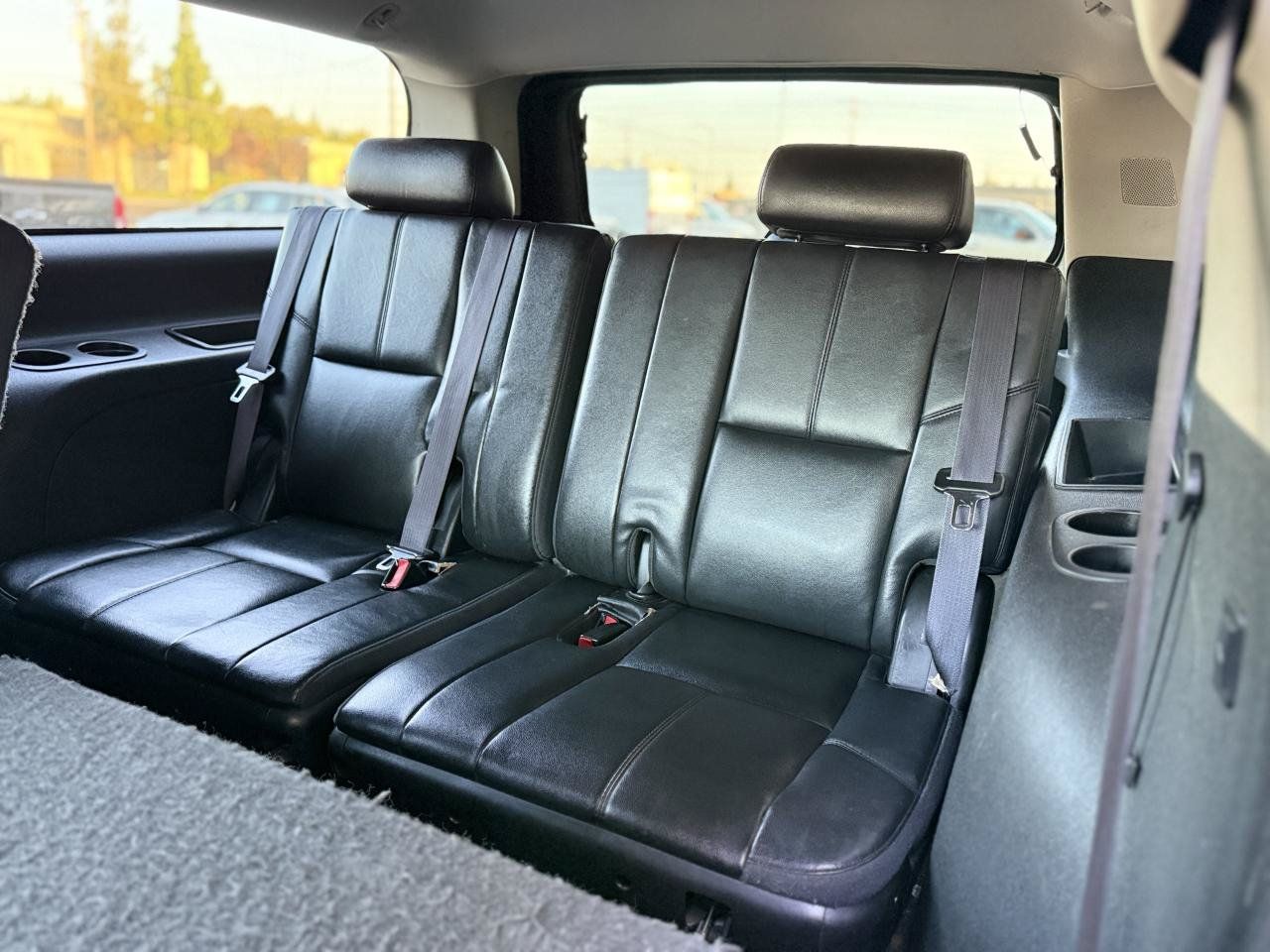 Used 2013 Chevrolet Suburban LTZ AWD/4WD image 10