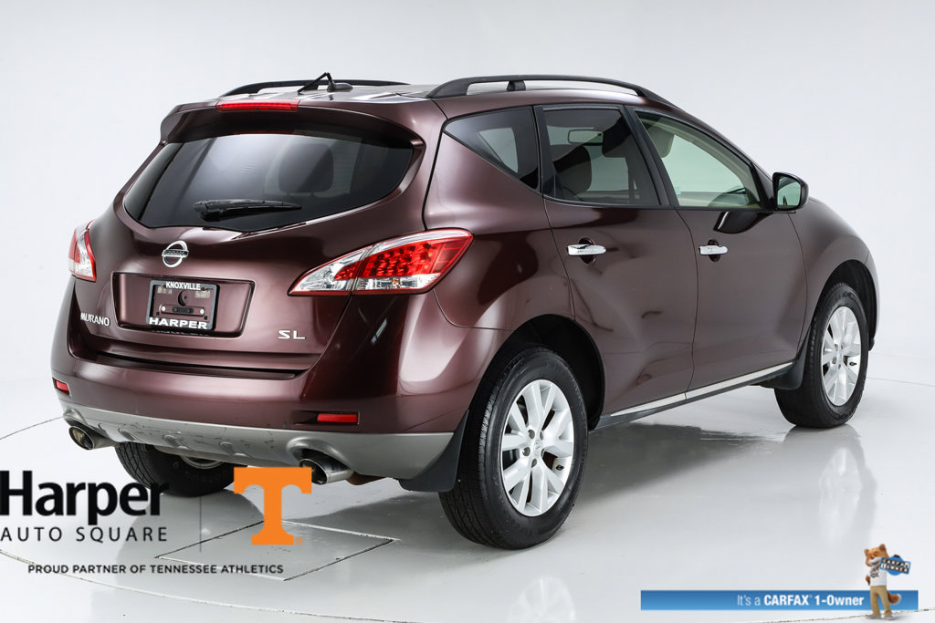 Used 2014 Nissan Murano SL FWD image 9