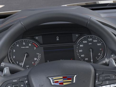 New 2026 Cadillac CT4 V w/ Navigation Package image 61