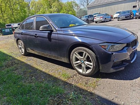 Used 2015 BMW 328i xDrive Sedan AWD/4WD image 4