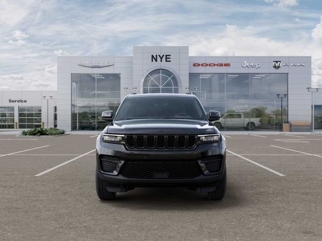 New 2025 Jeep Grand Cherokee 4WD image 6