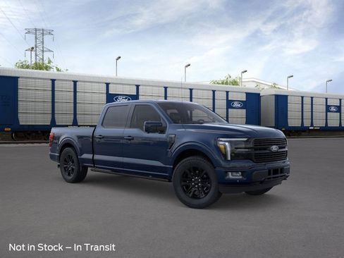 New 2025 Ford F150 Platinum image 7