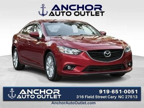 Used 2016 MAZDA MAZDA6 Sport image 1