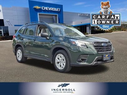 Used 2024 Subaru Forester