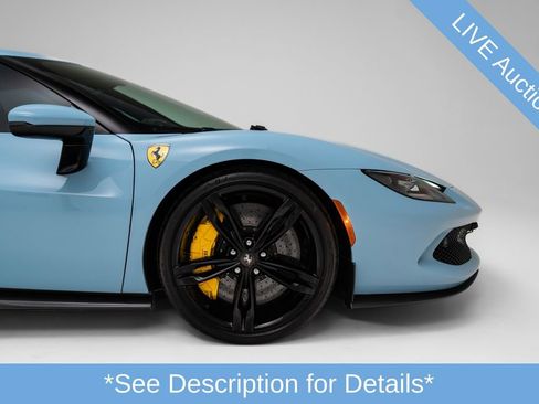 Used 2024 Ferrari 296 GTB image 52