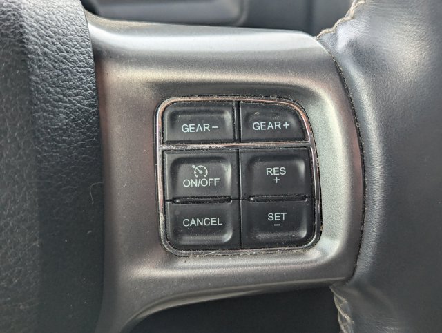 Used 2017 RAM 1500 Limited AWD/4WD image 25