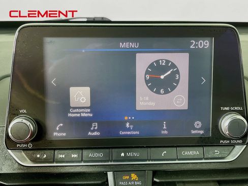 Used 2021 Nissan Altima 2.5 SR w/ SR Premium Package FWD image 18