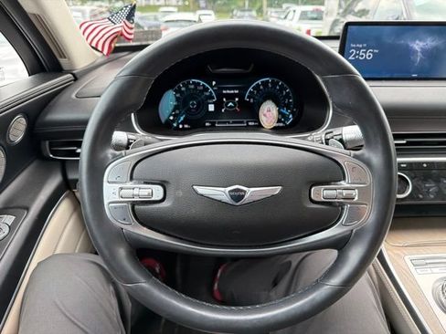 Used 2023 Genesis GV80 2.5T w/ Prestige Package AWD/4WD image 23