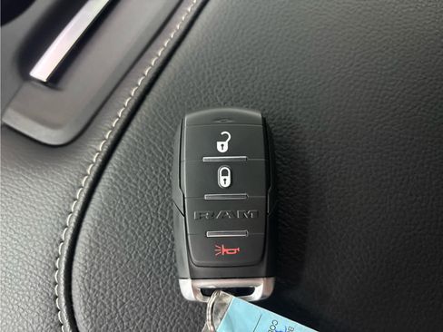 New 2026 RAM 3500 Tradesman image 28