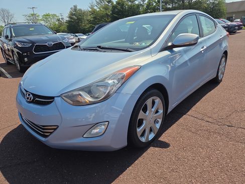 Used 2012 Hyundai Elantra Limited FWD image 7