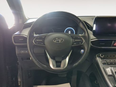 Used 2022 Hyundai Santa Fe Limited w/ Cargo Package image 11