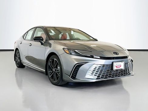New 2025 Toyota Camry XSE FWD image 3