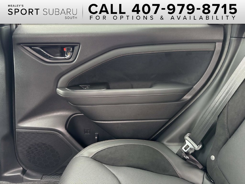 New 2026 Subaru Forester Touring AWD/4WD image 19