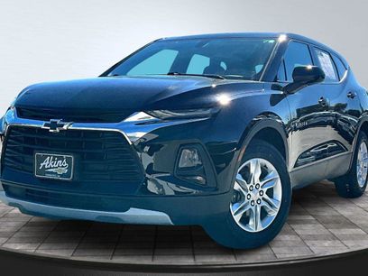 Certified 2020 Chevrolet Blazer LT w/ LPO, Floor Liner Package