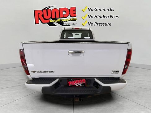 Used 2011 Chevrolet Colorado W/T RWD image 5