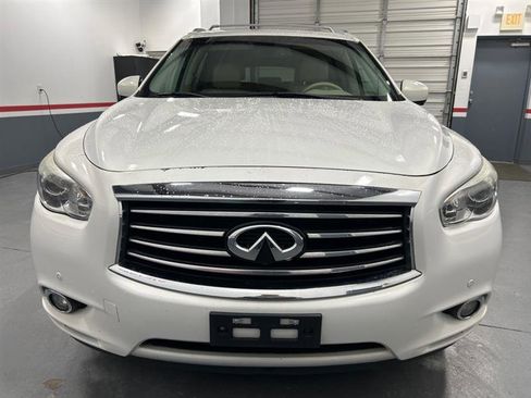 Used 2014 INFINITI QX60 AWD w/ Premium Plus Package image 7