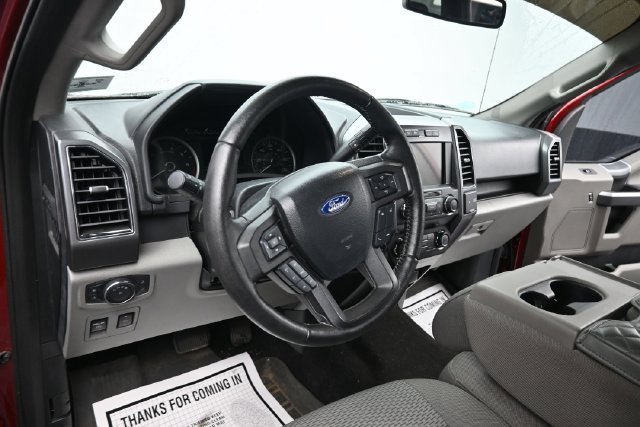 Used 2019 Ford F150 XLT w/ Equipment Group 302A Luxury AWD/4WD image 12