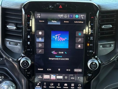 Certified 2025 RAM 1500 Limited image 37