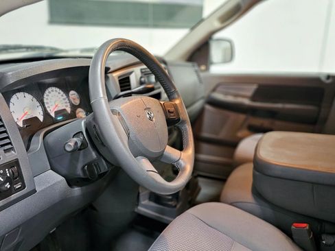 Used 2008 Dodge Ram 1500 Truck SLT w/ Popular Equipment Group image 9