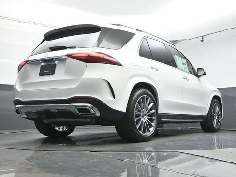 New 2026 Mercedes-Benz GLE 450 4MATIC image 37