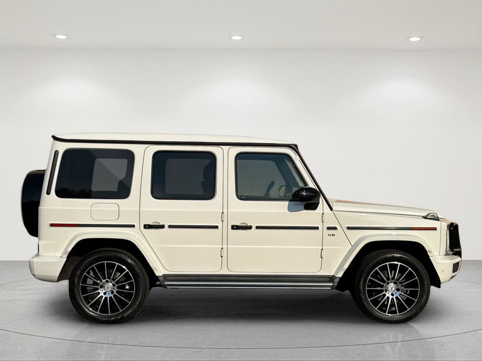 Used 2019 Mercedes-Benz G 550 image 7