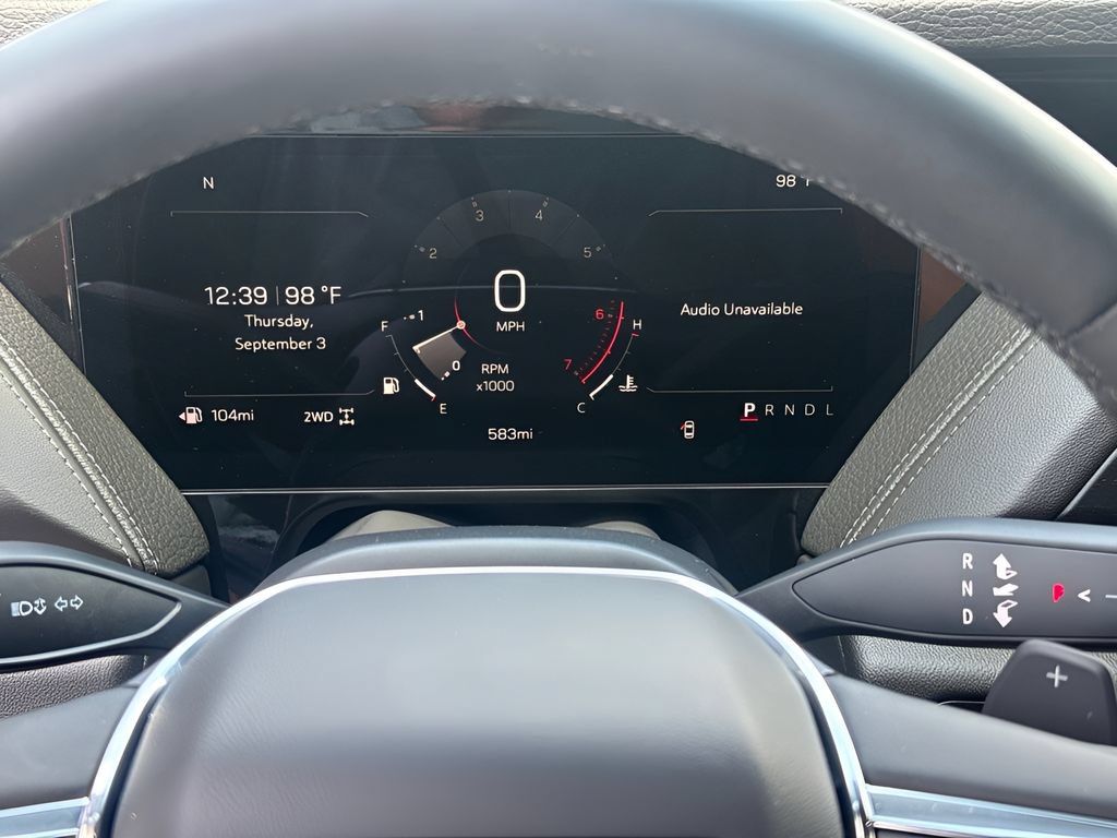 New 2026 GMC Yukon Denali w/ Sun & Power Step Package AWD/4WD image 14