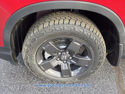 New 2026 Honda Ridgeline TrailSport image 13