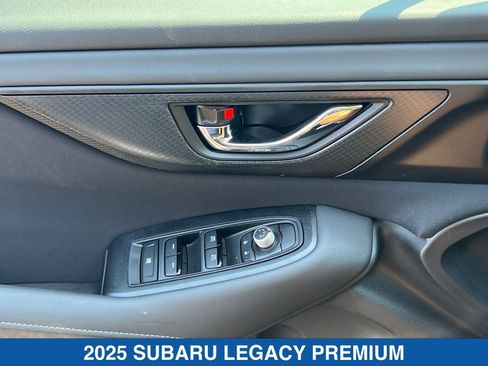 Certified 2025 Subaru Legacy Premium image 13