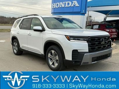 New 2026 Honda Pilot EX-L