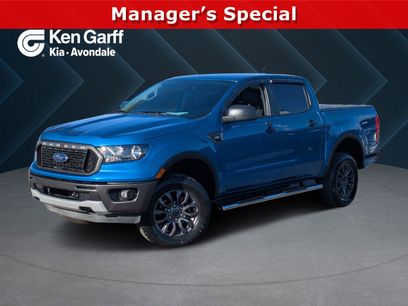 Used 2021 Ford Ranger XLT w/ Equipment Group 301A Mid