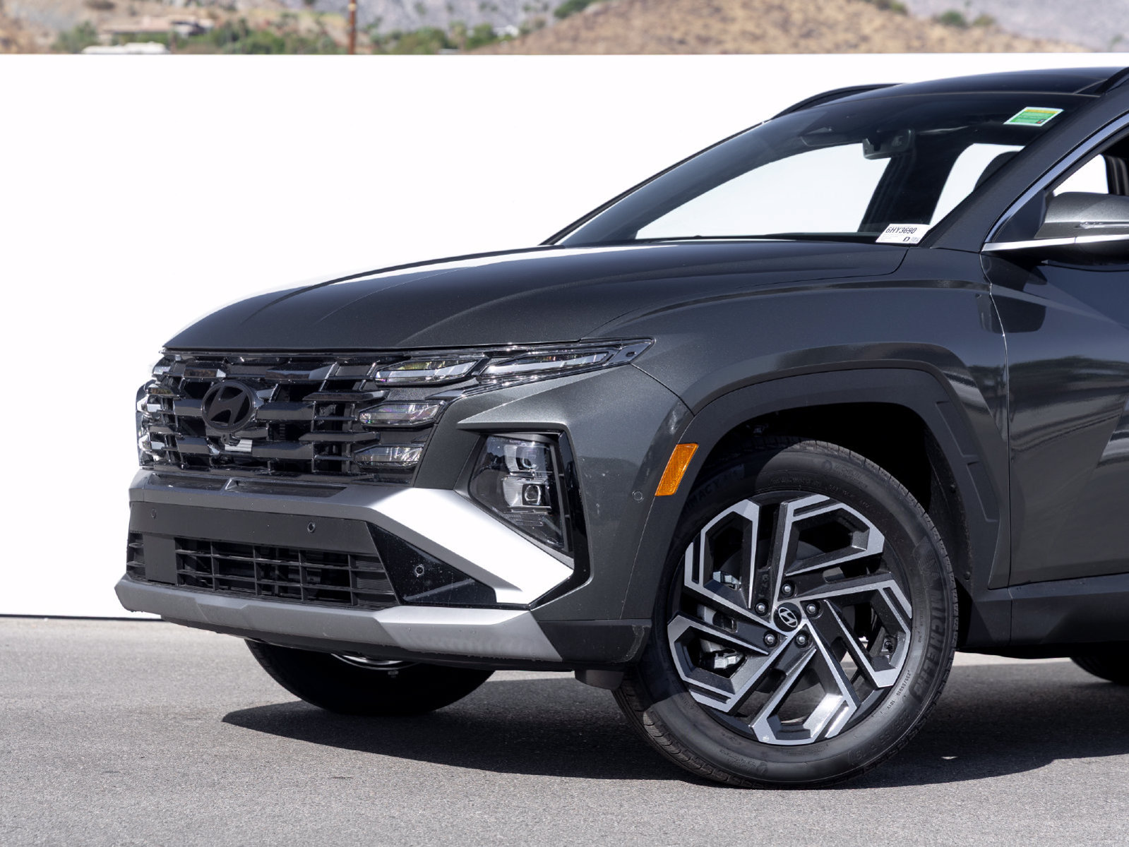 New 2026 Hyundai Tucson Limited AWD/4WD image 2