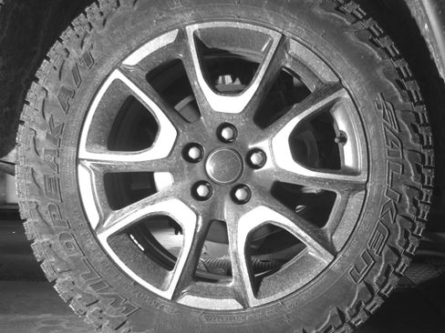 Used 2025 Jeep Compass Trailhawk image 15