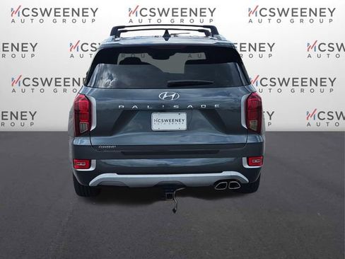 Used 2022 Hyundai Palisade Limited FWD image 4