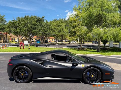 Used 2017 Ferrari 488 Spider RWD image 64