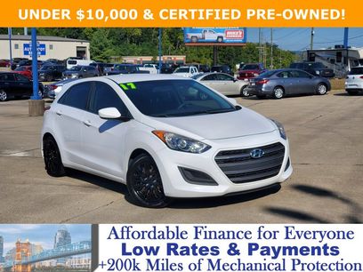 Used 2017 Hyundai Elantra GT