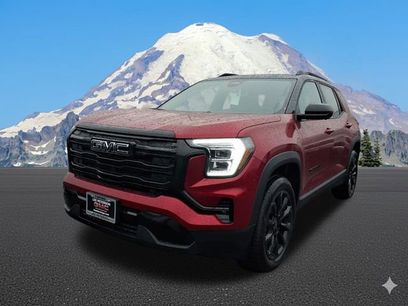 New 2026 GMC Terrain Elevation