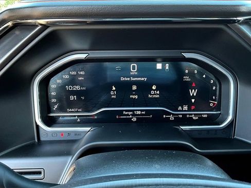 Used 2023 GMC Sierra 1500 AT4 w/ AT4 Preferred Package image 14