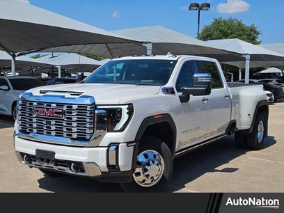 Used 2024 GMC Sierra 3500 Denali w/ Denali Reserve Package
