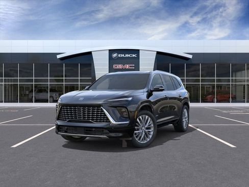 New 2026 Buick Enclave Avenir w/ Super Cruise Package FWD image 9