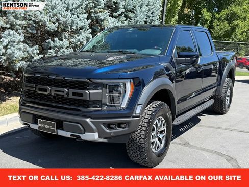 Used 2023 Ford F150 Raptor image 3