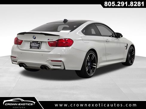 Used 2016 BMW M4 Coupe RWD image 7